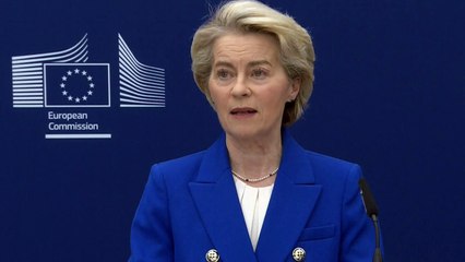 La UE lanza plan ReArmar Europa, de 800.000 millones de euros