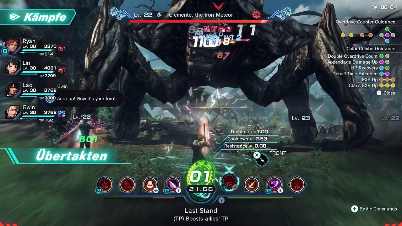 Xenoblade Chronicles X auf der Switch: Das solltet ihr über das Remaster wissen