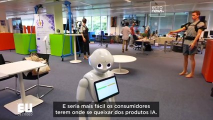 A ausência de regras de responsabilidade específicas para a IA deixará as vítimas sem recursos?