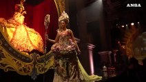 A Venezia il Ballo del Doge Carnival Couture