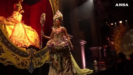 A Venezia il Ballo del Doge Carnival Couture