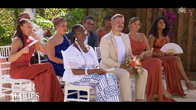 Mariés au premier regard 2025 : Keyn stoppe son mariage avec Jennifer. Elle nous dévoile ce qu'elle a ressenti à ce moment-là.