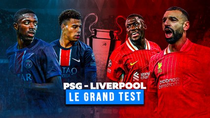 🏆 Le PSG peut-il (vraiment) lutter avec Liverpool ?