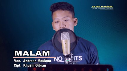 Malam - Andrean Maulana