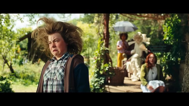 Ein Mädchen namens Willow | movie | 2025 | Official Trailer