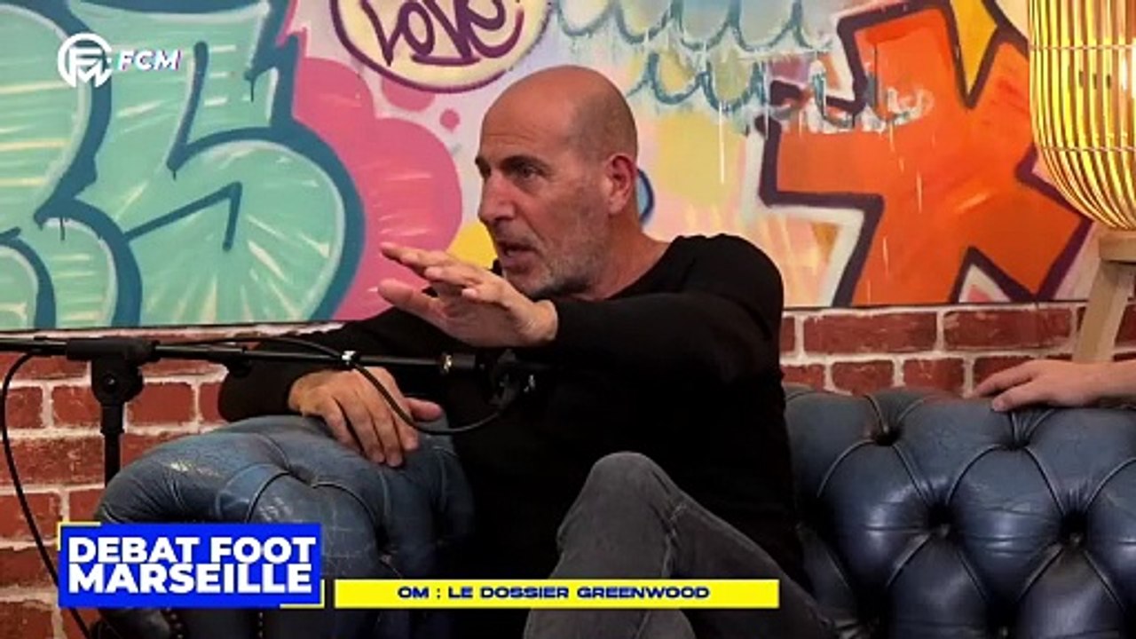 #OM : "Tu me parles de Greenwood sur les 4/5 derniers matchs, je te le dis, c'est LIMITE !"