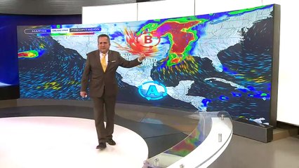 Pronóstico del tiempo para Monterrey, con Abimael Salas- 04 de marzo de 2025