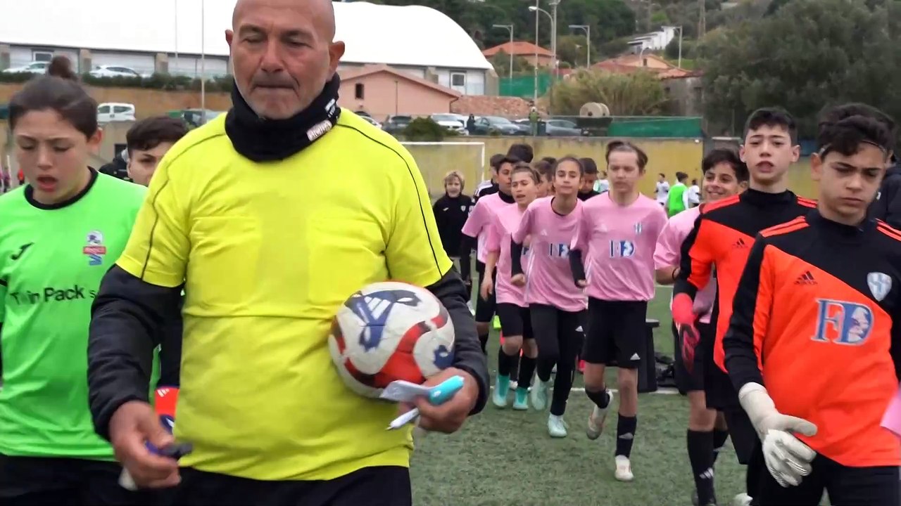 Torneo dello Stretto, a Messina squadre da tutto lo stivale. Alla Juventus la categoria U13