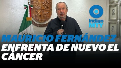 Alcalde de San Pedro enfrenta cáncer por tercera vez | Reporte Indigo