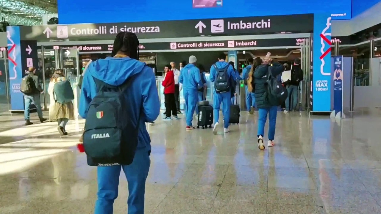 Campionati europei di atletica leggera indoor: 37 gli azzurri