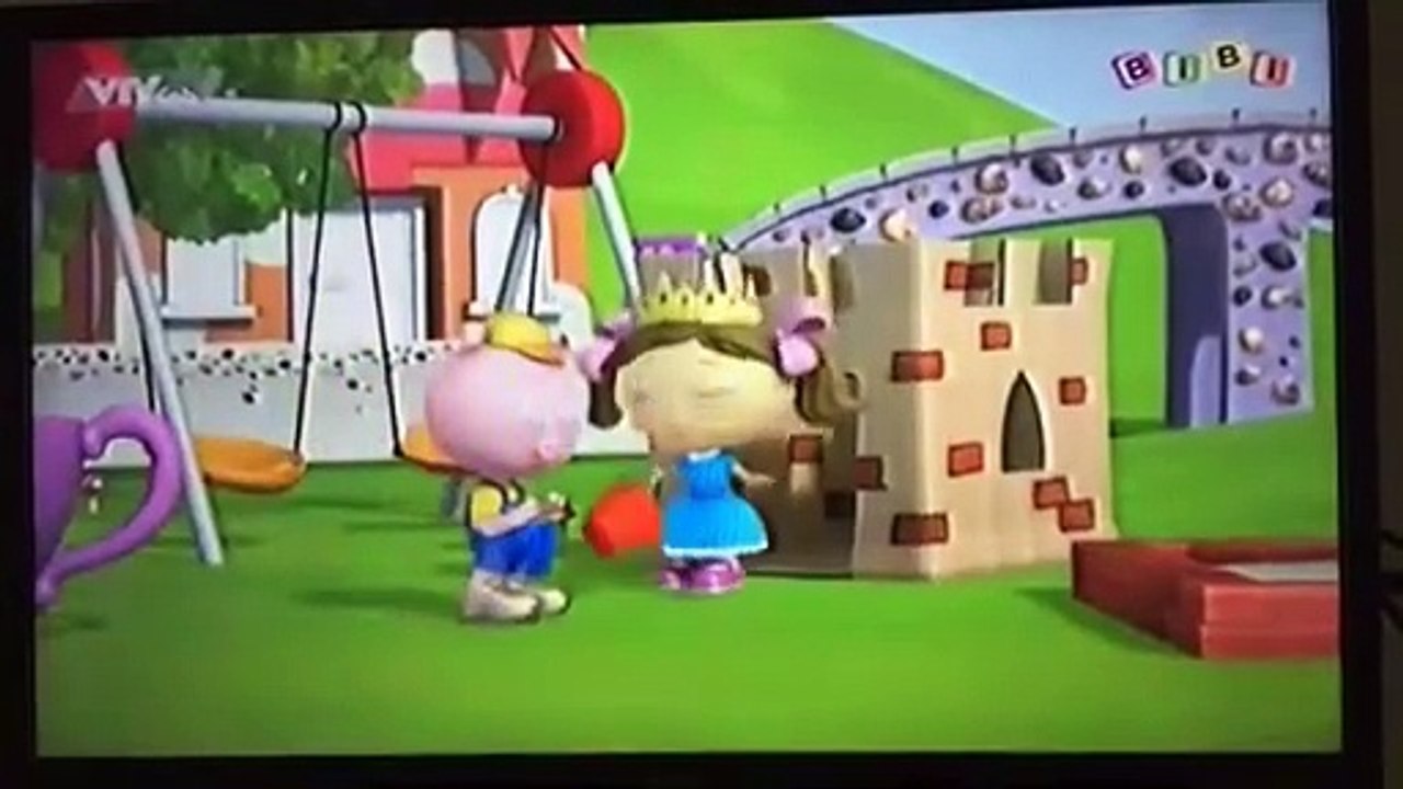 những người bạn thông thái BIBI-VTV CAB 8