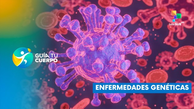 Enfermedades Genéticas