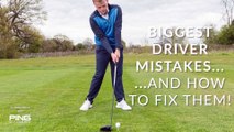 Biggest Driving Mistakes and How to Fix Them | Golf Monthly