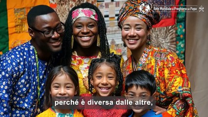 L'ultimo messaggio di Papa Francesco registrato prima del ricovero