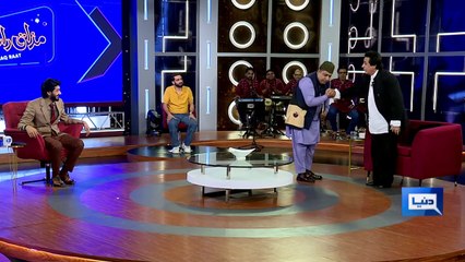 Syed Noor | Imran Ashraf | Mazaq Raat Season 2 | Ep 192 | Honey Albela | Sakhawat Naz #DunyaNews #Season2 #DunyaPrograms #AliRaza #imranashraf