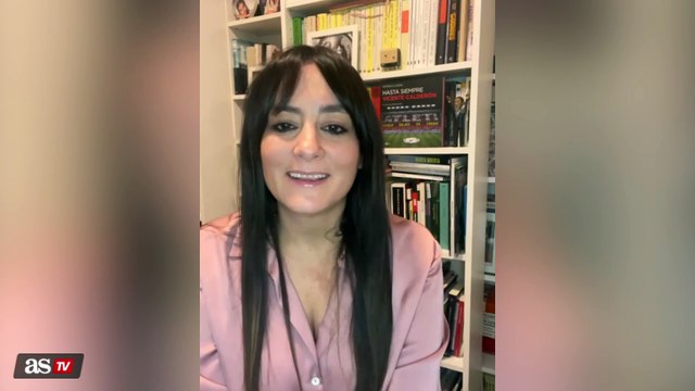 Patri Cazón responde a Roncero antes del Real Madrid vs. Atlético de Champions