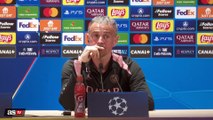 Rueda de prensa completa de Luis Enrique, previa PSG vs. Liverpool de Champions League