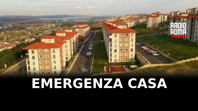 Emergenza casa a Roma, servono 70.000 alloggi