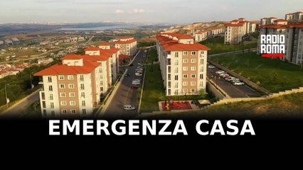 Emergenza casa a Roma, servono 70.000 alloggi