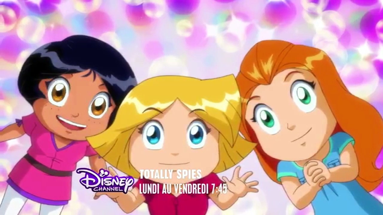 Totally Spies