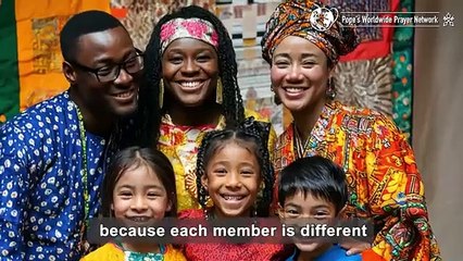 Vaticano divulga vídeo com voz de Papa Francisco