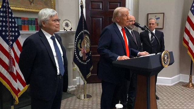 Guerra de aranceles entre EEUU y China, los aplicados a México y Canadá se activan