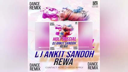 Bhatar Mor Tempu Ke Driver | Holi Dhamaka Mix 2025 | Khesari Lal | Dj Rimix Song | Dj Abhay Allahabad || Dj ANKIT SANDOH REWA
