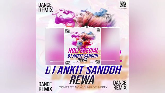 Bhatar Mor Tempu Ke Driver | Holi Dhamaka Mix 2025 | Khesari Lal | Dj Rimix Song | Dj Abhay Allahabad || Dj ANKIT SANDOH REWA