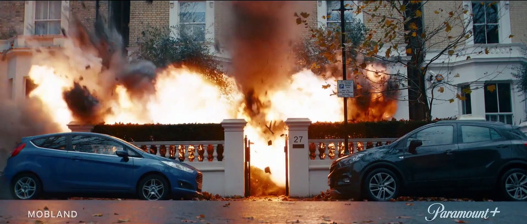 MobLand - Official Trailer Paramount+