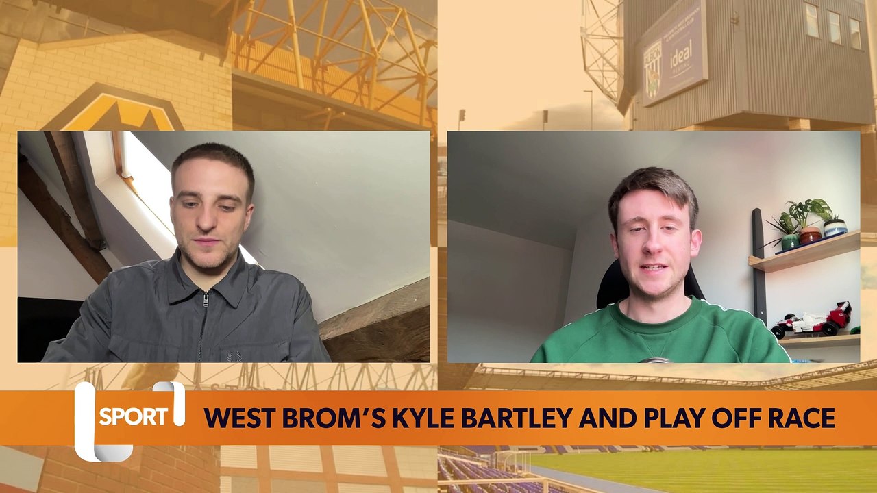 West Brom’s Kyle Bartley profile and Championship play-off race latest