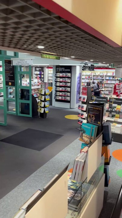 Connaissez-vous les Magasins Réunis ?