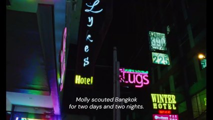 Grand Tour - Trailer