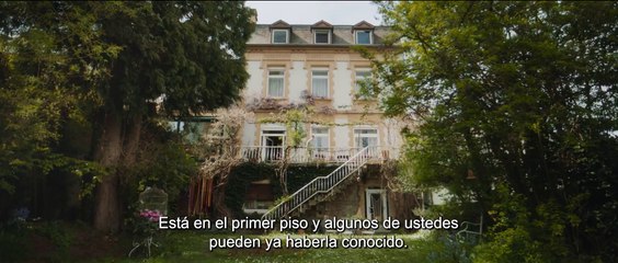 Respirando bajo el agua - Tráiler