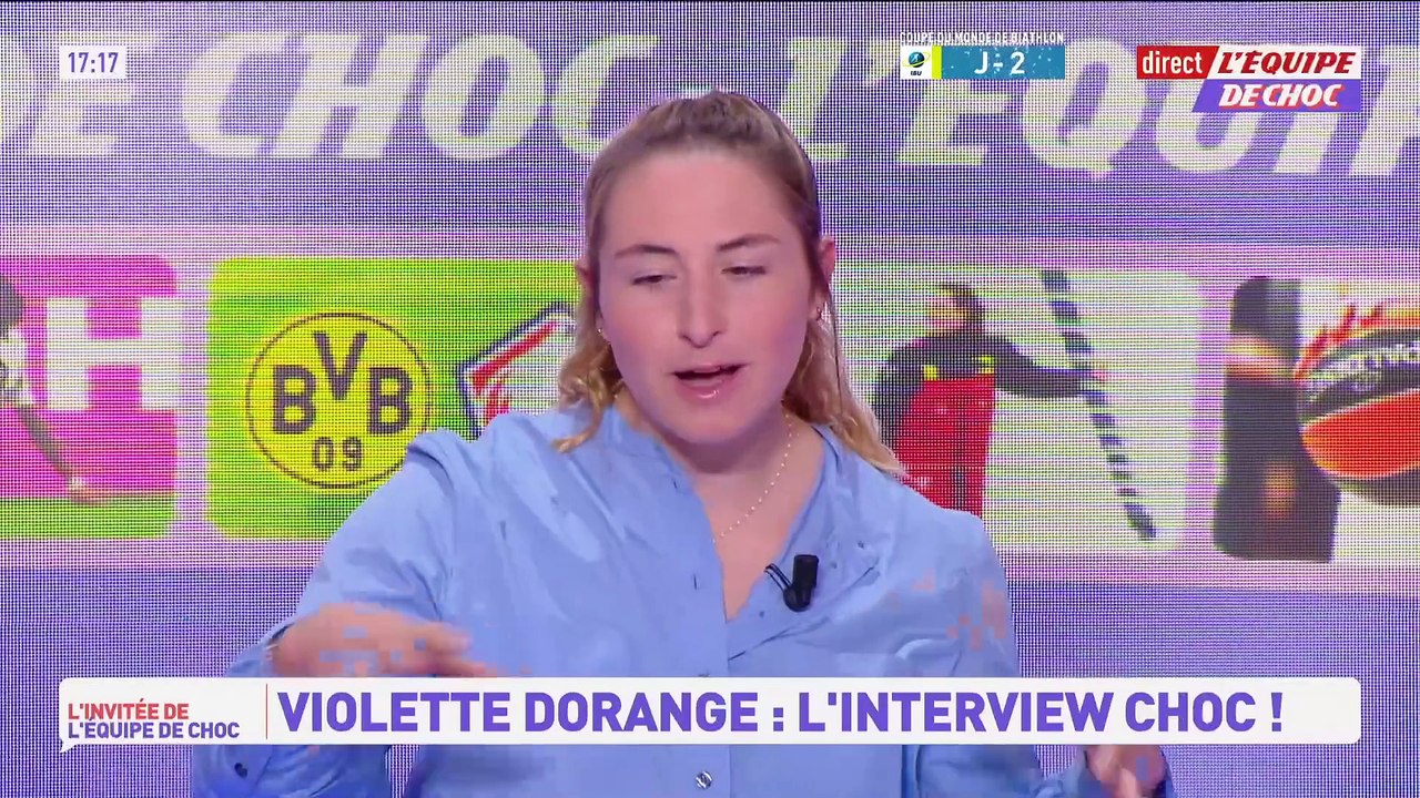 L'interview choc de Violette Dorange - Voile - Vendée Globe