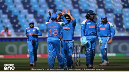 ഓസീസിനെ തോല്‍പ്പിച്ച് ഇന്ത്യ ചാമ്പ്യന്‍സ് ട്രോഫി ഫൈനലില്‍