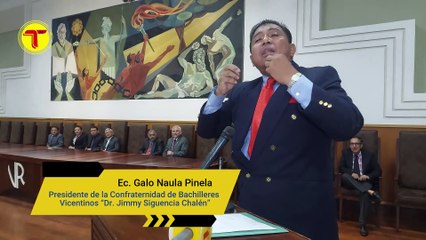 CINCUENTA AÑOS DE HABER CULTIVADO UNA ENORME AMISTAD QUE AÚN PERDURA ENTRE VICENTINOS POR SIEMPRE