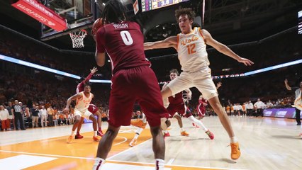 Vols Basketball Is On The Verge Of HISTORY, After Mashack's Buzzer Beater...