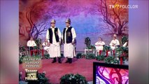 Nicolae si Nicusor Muresan - Manca-te-ar binele, lume (Tezaur folcloric - arhiva TVR)