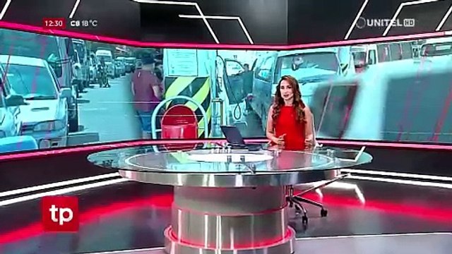 Largas filas en surtidores del eje central; los conductores buscan combustibles en el martes de Carnaval