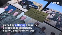 How the Assads sucked Syria dry