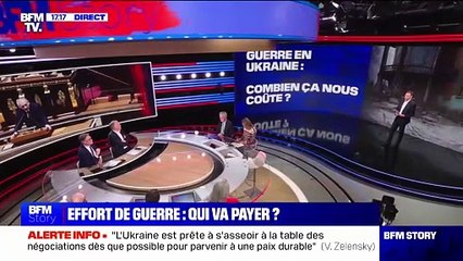 LES ÉCLAIREURS - Le point sur l'aide européenne à l'Ukraine