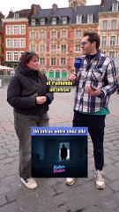 Un intrus entre chez elle en pleine nuit 🌃😰Pas sûr de savoir comment j'aurais réagi à sa place...