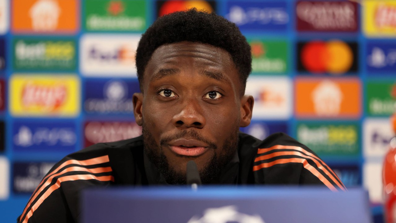 Davies zu Leverkusen: 'Eine Weile her, dass wir gewonnen haben'