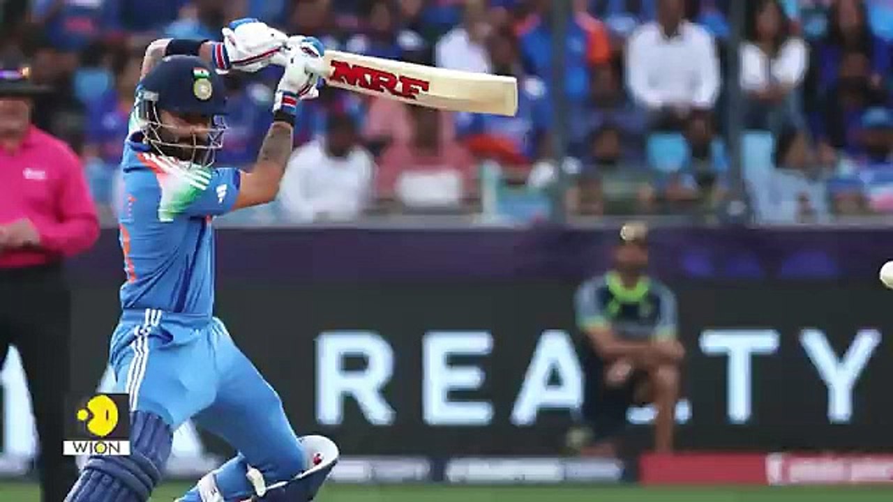 Champions Trophy: India Beat Australia to Reach Final | WION Sports