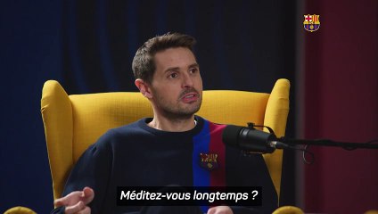 Barça - Szczesny : "Je médite avant les matches pour me concentrer"