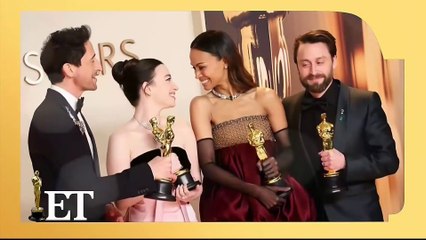 Entertainment Tonight - March 03. 2025 [Full Episode]