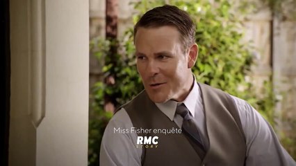 Miss Fisher enquête