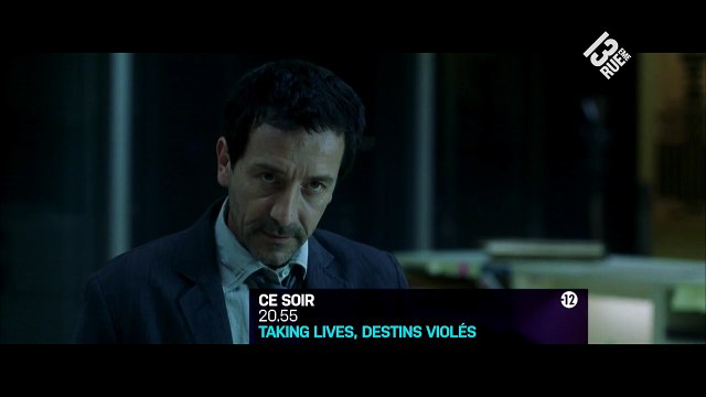 Taking Lives, destins violés