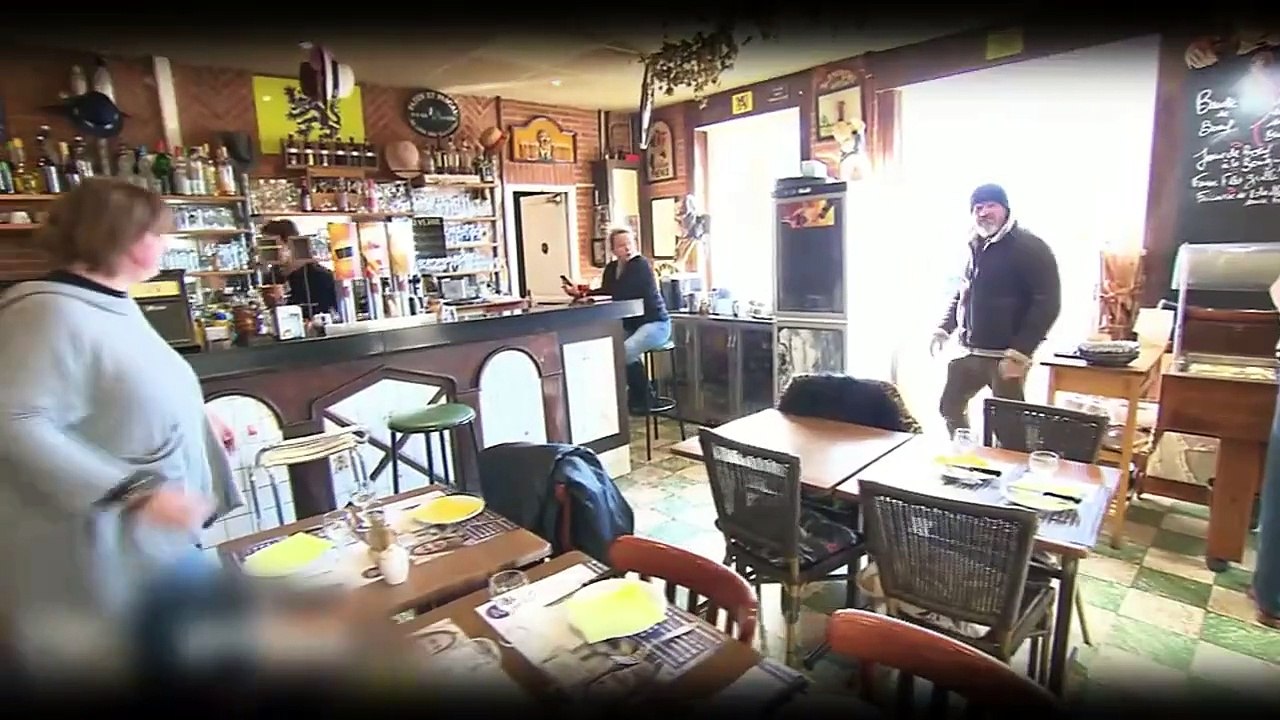 Cauchemar en cuisine