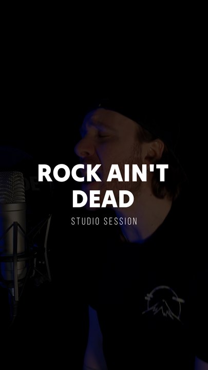 🖤 Certains disent que le rock est mort… nous, on leur répond avec du son bien lourd ! 🎶🔥